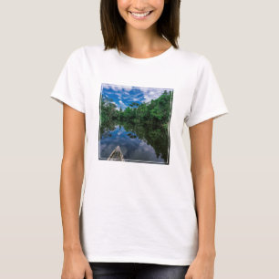 T-shirt Forêt Forêt de la jungle péruvienne