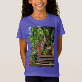 T-Shirt Forêt moussue