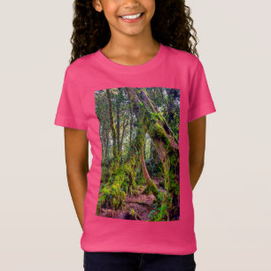 T-Shirt Forêt moussue