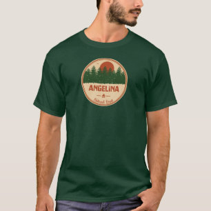 T-shirt Forêt nationale d'Angelina