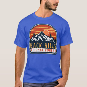 T-shirt Forêt nationale de Black Hills 3