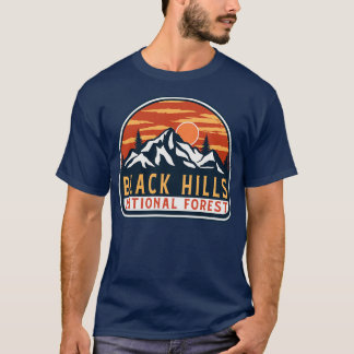 T-shirt Forêt nationale de Black Hills 4