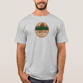 T-shirt Forêt nationale de Chippewa (Devant)