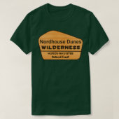 T-shirt Forêt nationale de Nordhouse (Design devant)