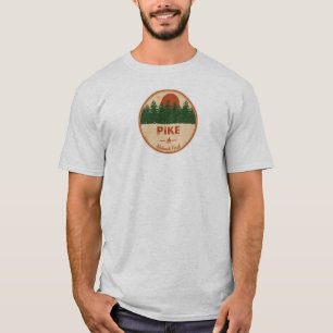 T-shirt Forêt nationale de Pike