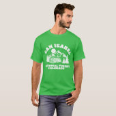 T-shirt Forêt nationale de San Isabel Colorado (Devant entier)