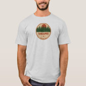 T-shirt Forêt nationale de Shawnee (Devant)