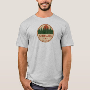 T-shirt Forêt nationale de Stanislaus