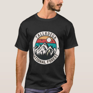 T-shirt Forêt nationale de Talladega