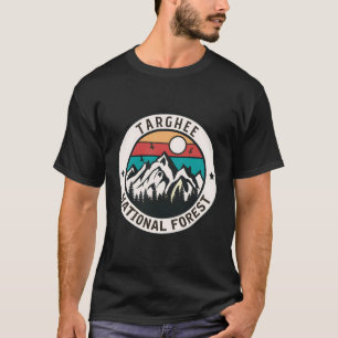 T-shirt Forêt nationale de Targhee