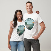 T-shirt Forêt nationale d'Ozark (Unisexe)