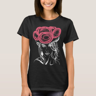 T-shirt Forêt-Noire Fille Bollenhut Femme G