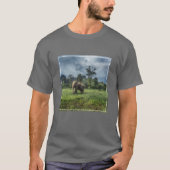 T-shirt Forêt | Parc national de Kao Sok (Devant)