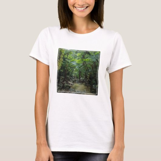 T-shirt Forêt | Parc national Iriomote Ishigaki (Devant)