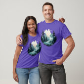 T-Shirt "Forêt Transcendantale" (Unisexe)