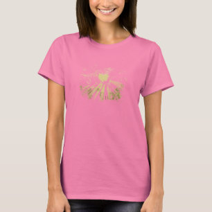 T-shirt Forêt tropicale