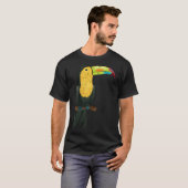 T-shirt Forêt tropicale (Devant entier)