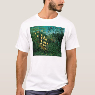 T-shirt Forêt tropicale