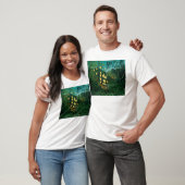 T-shirt Forêt tropicale (Unisexe)