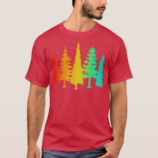 T-shirt Forêt vive