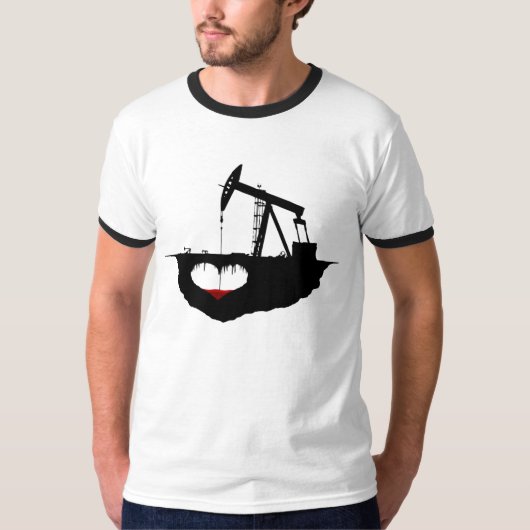 T-SHIRT FOREUR (Devant)