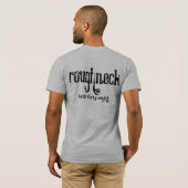 T-shirt Foreur avec IAFF inverti (Dos entier)