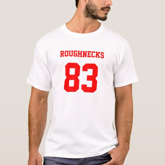 T-shirt Foreurs, 83 champions (Devant)