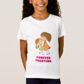 T-Shirt Forever ensemble (Devant)