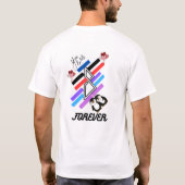 T-shirt Forever Ensemble (Dos)