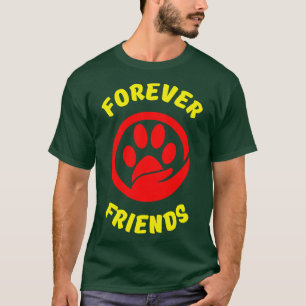 T-shirt Forever Friends 1