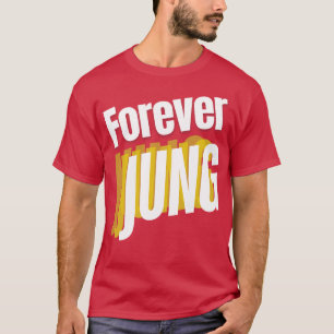 T-shirt Forever Jung