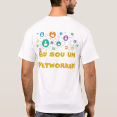 T-shirt Forever Living (Dos)