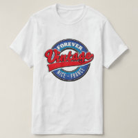 Forever Nice, France logo vintage