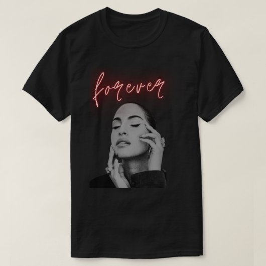 T-shirt Forever Snoh Aalegra    (Design devant)