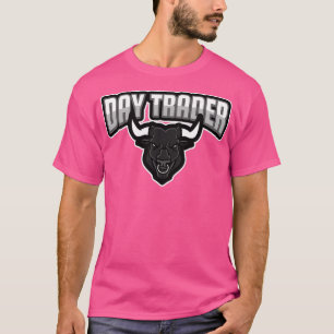 T-shirt Forex Day trader 1