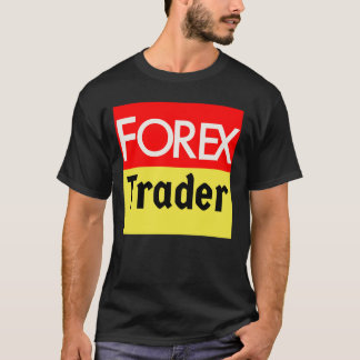 T-shirt Forex Trader D24