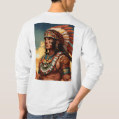 T-shirt Forge de la liberté (Dos)