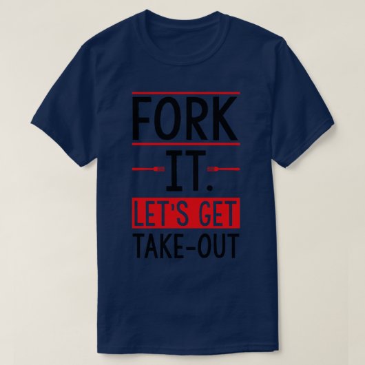 T-shirt Forge it Lets get out (Design devant)