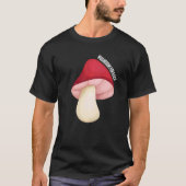 T-shirt Forgée de champignons bois champignons forêt forag (Devant)