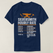 T-shirt Forger Blacksmyth Blacksmith T (Design devant)