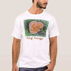 T-shirt Forger de champignons