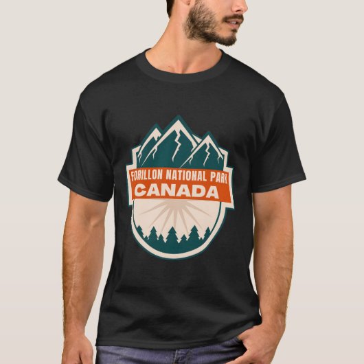 T-shirt Forillon � Esprit d'Australie (Devant)