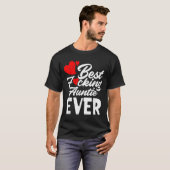 T-shirt Foring Auntie Ever - Cool Grandaunt Aunt Gift (Devant entier)