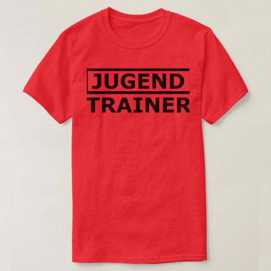 T-shirt Formateur 3 (Design devant)