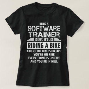 T-shirt Formateur logiciel