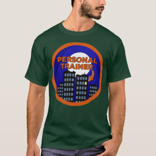 T-shirt Formateur personnel
