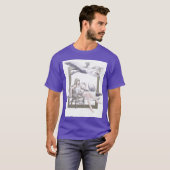 T-shirt Formateur Swift - TTPD (Devant entier)