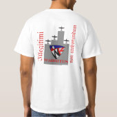 T-shirt formation 51 (Dos)