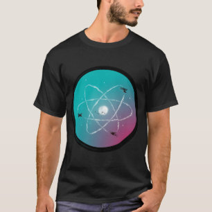 T-shirt Formation Atomique
