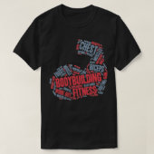 T-shirt Formation Biceps (Design devant)